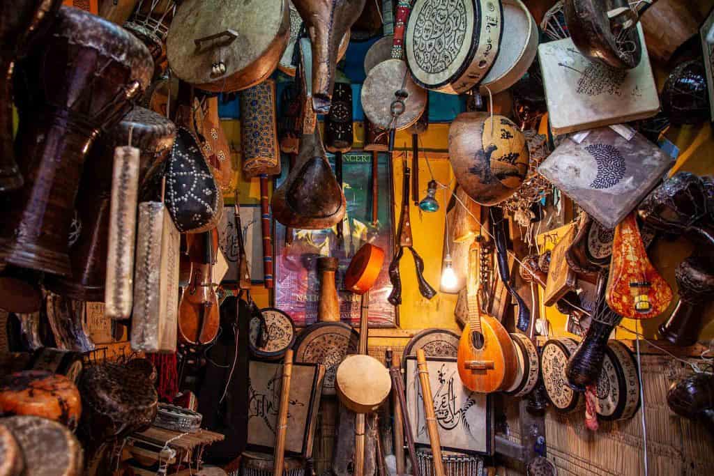 Unique Souvenirs