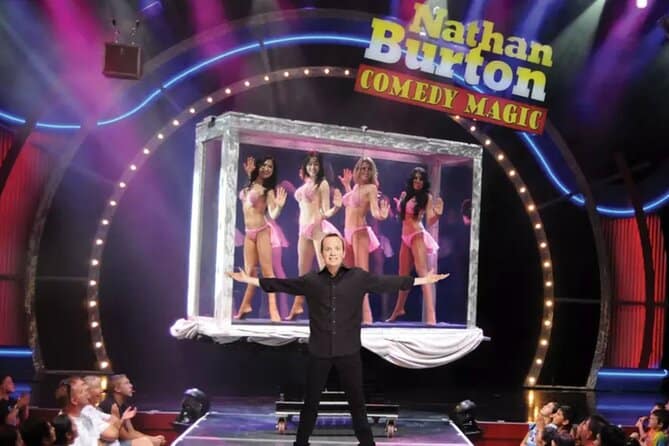Come and join the laughter at Martin Burton's Comedy Night, a hilarious event that guarantees non-stop entertainment. Get ready to be amazed and amused as Martin combines his comedic genius with mesmerizing magic tricks.