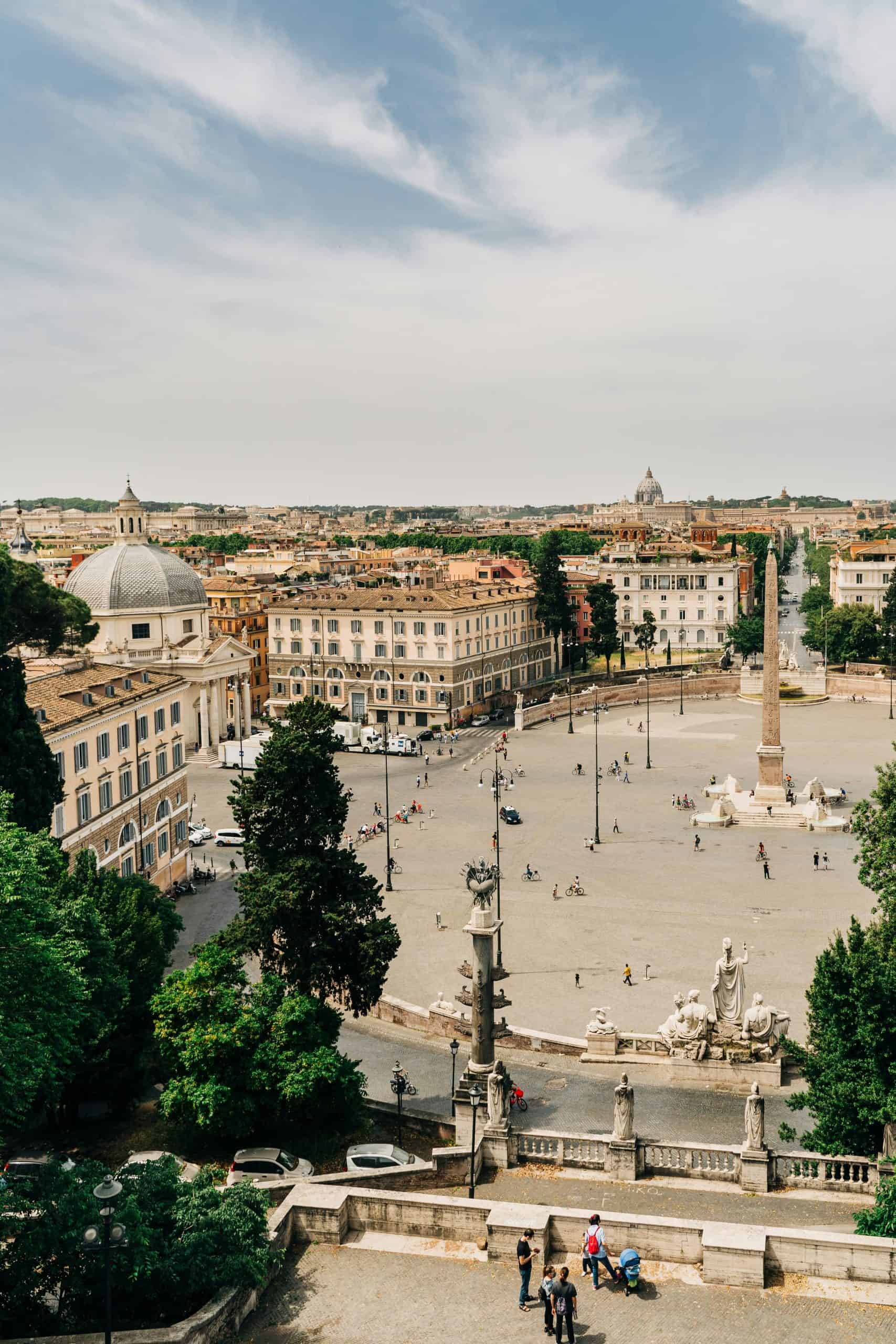 12 Beautiful Main Squares In Rome You Need To See!