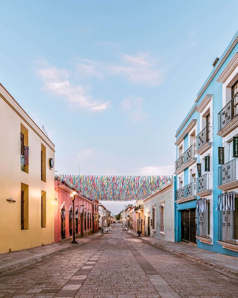 Street in Old Town
